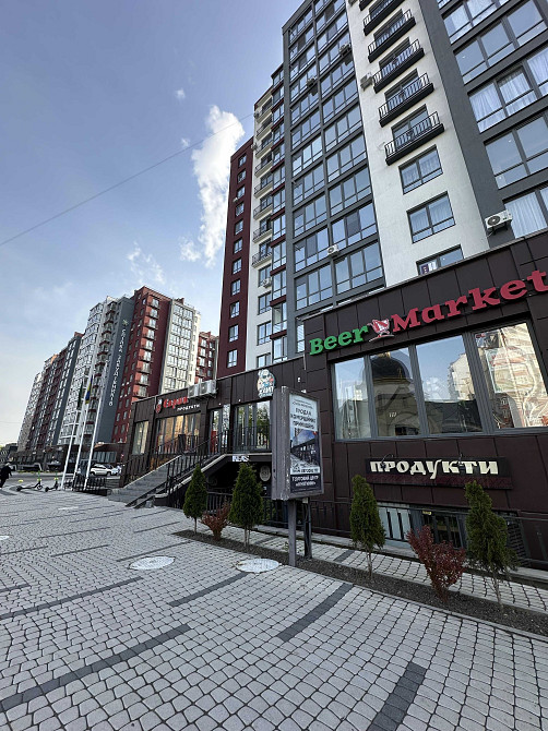 Двокімнатна квартира продаж в центрі Княгинин Набережна Галицька видов Івано-Франківськ - зображення 4