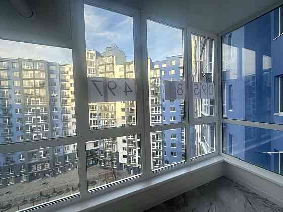 Продається 2-х кімнатна квартира з ремонтом Івано-Франківськ