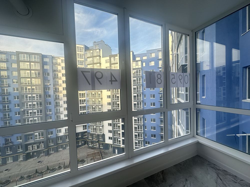 Продається 2-х кімнатна квартира з ремонтом Івано-Франківськ - зображення 4