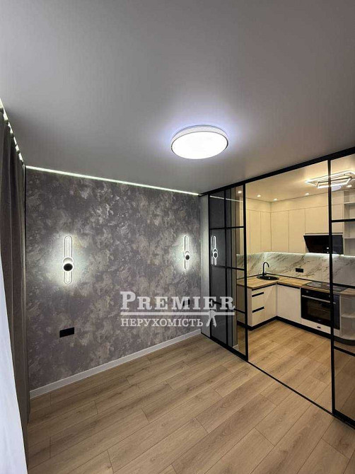 Евро 2 комнатная квартира 39 м2 Ремонт в ЖК Акварель-2 Лиманка - зображення 6
