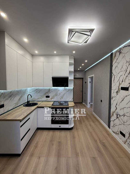 Евро 2 комнатная квартира 39 м2 Ремонт в ЖК Акварель-2 Лиманка - зображення 1