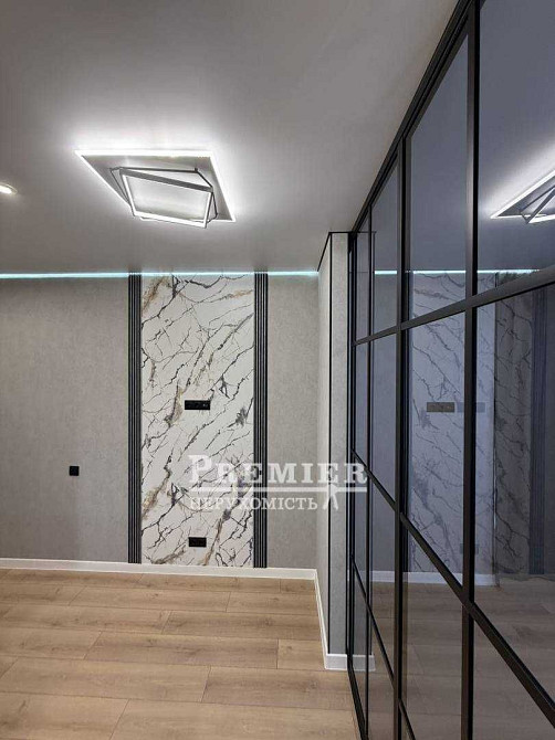 Евро 2 комнатная квартира 39 м2 Ремонт в ЖК Акварель-2 Лиманка - зображення 4