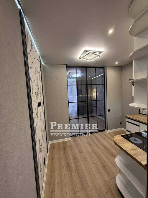 Евро 2 комнатная квартира 39 м2 Ремонт в ЖК Акварель-2 Лиманка - зображення 8