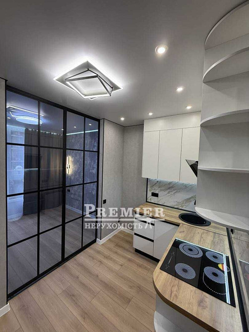 Евро 2 комнатная квартира 39 м2 Ремонт в ЖК Акварель-2 Лиманка - зображення 3