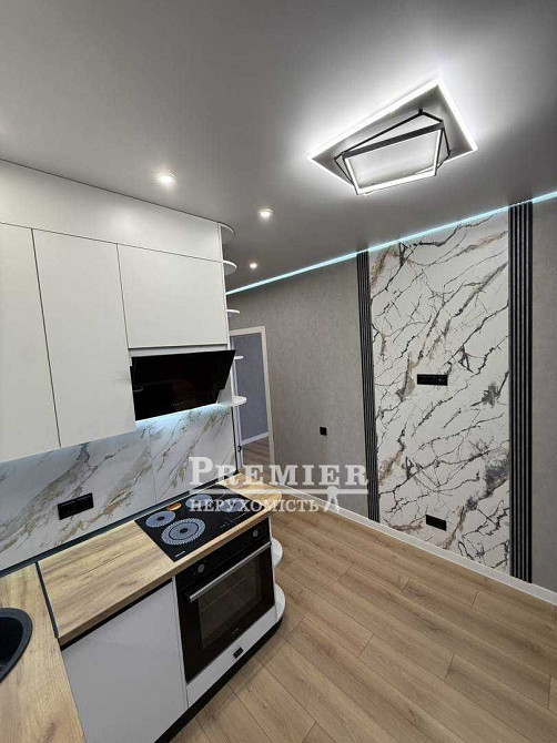 Евро 2 комнатная квартира 39 м2 Ремонт в ЖК Акварель-2 Лиманка - зображення 2