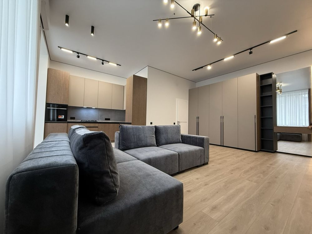 Центр міста ЖК Шевченко, ремонт, меблі, техніка Хмельницкий - изображение 1