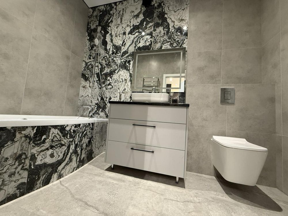 Центр міста ЖК Шевченко, ремонт, меблі, техніка Хмельницкий - изображение 6