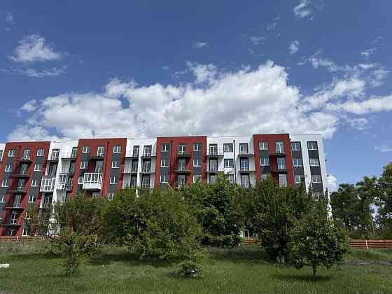 Готова 1-к квартира 34,8 м2. ЖК Амстердам Клубний, Білогородка Белогородка (Киевская обл.)