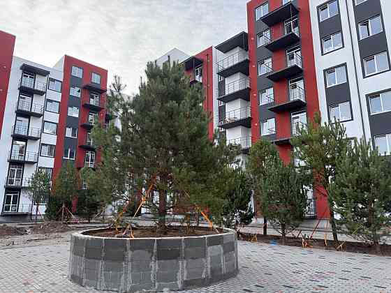 Готова 1-к квартира 34,8 м2. ЖК Амстердам Клубний, Білогородка Белогородка (Киевская обл.)