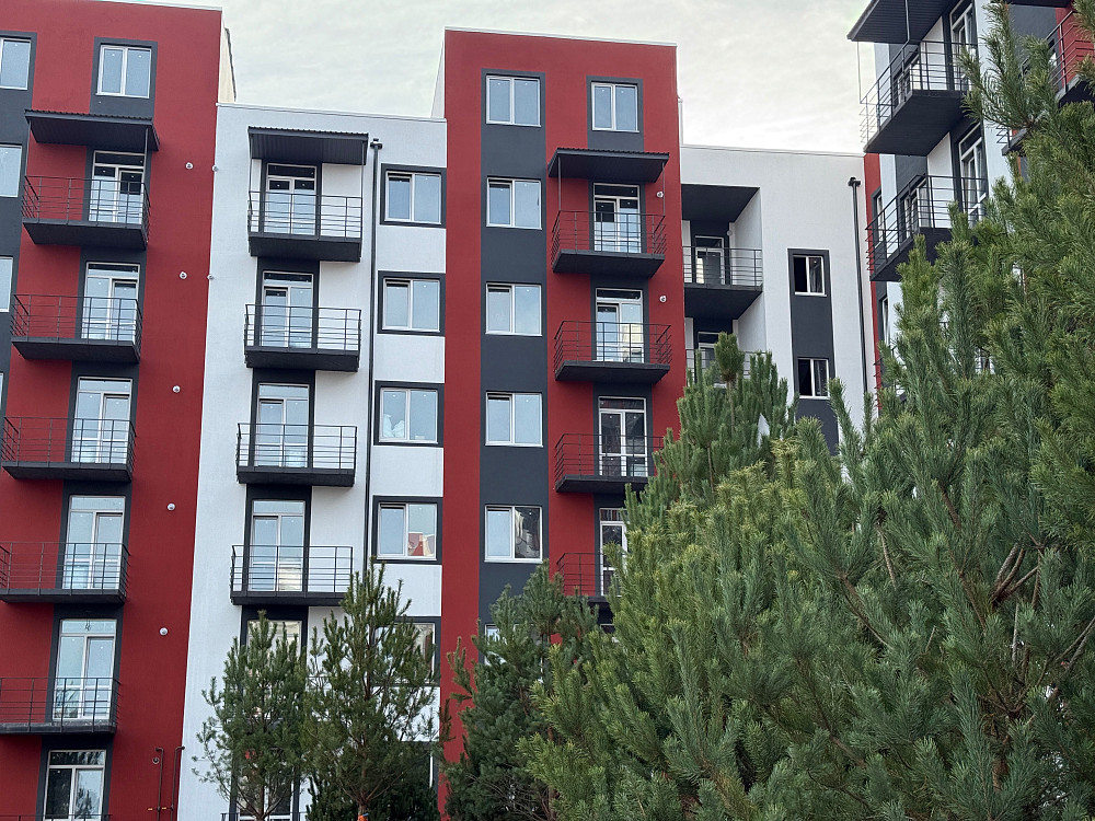 Готова 1-к квартира 34,8 м2. ЖК Амстердам Клубний, Білогородка Белогородка (Киевская обл.) - изображение 1