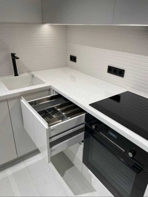 Без комісії, ЖК Чайки, 90м², меблі, техніка Чайки (Київська обл.) - зображення 5