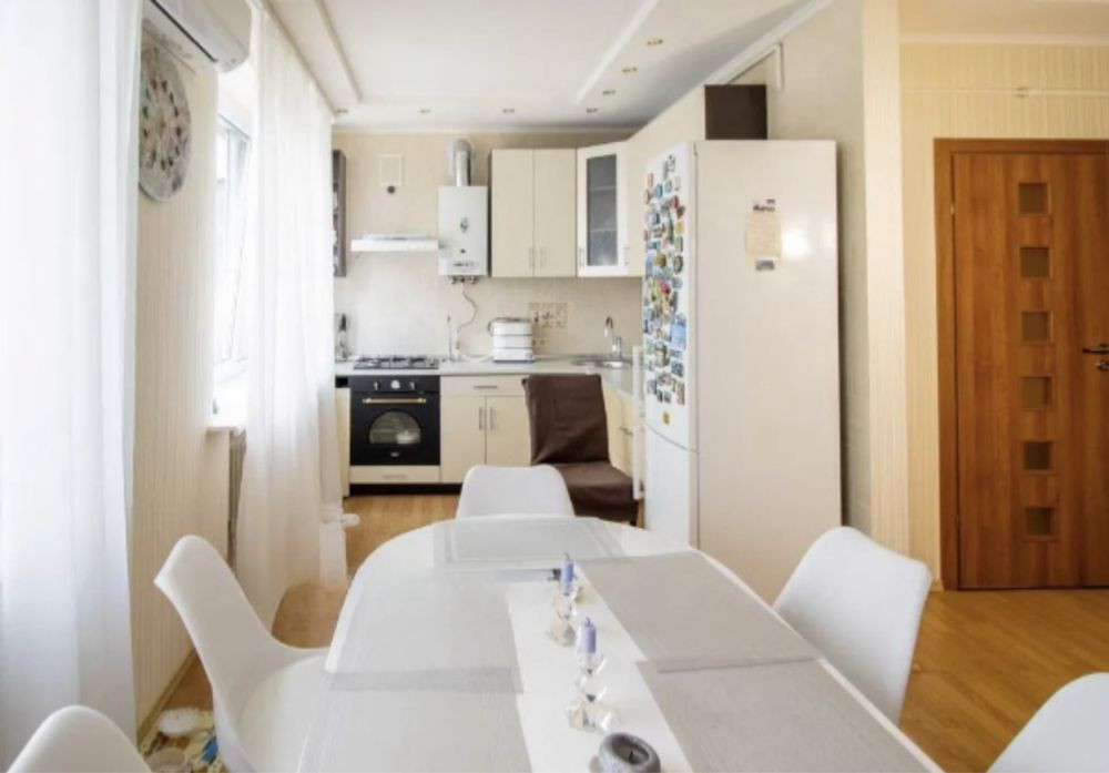 ЦЕНТР! 3 ком. СТАЛІНКА Ж/Б на ул. Искусств (87727) Харьков - изображение 1