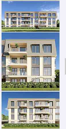 Двокімнатна квартира в  новобудовів хорошому районі Mynai