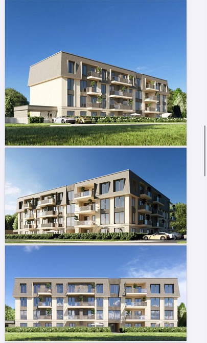 Двокімнатна квартира в  новобудовів хорошому районі Mynai - photo 2