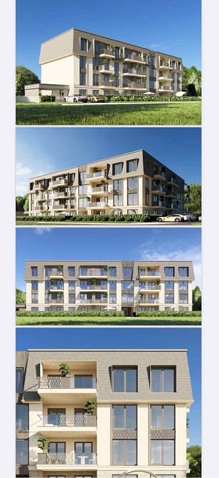 Двокімнатна квартира в  новобудовів хорошому районі Mynai - photo 4