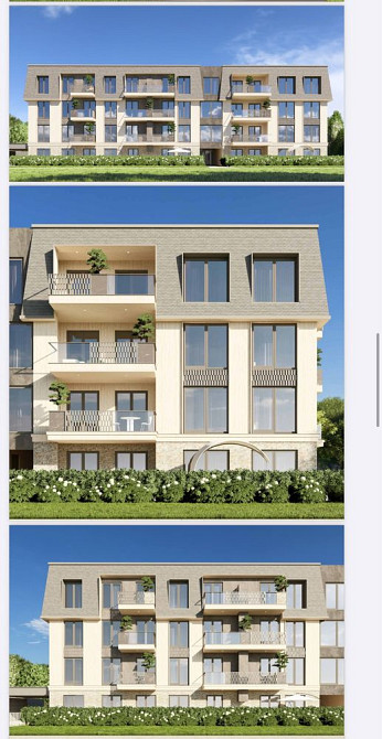 Двокімнатна квартира в  новобудовів хорошому районі Mynai - photo 1