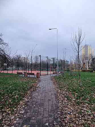 Василенка 17а, с ремонтом возле парка, озеро, метро Шулявка Киев