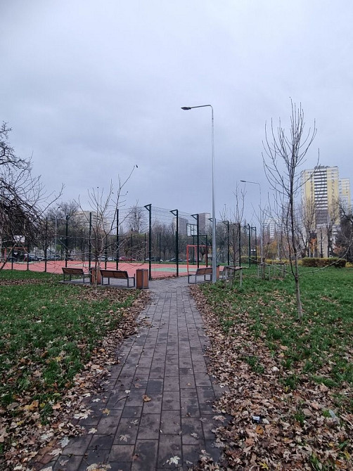 Василенка 17а, с ремонтом возле парка, озеро, метро Шулявка Киев - изображение 5