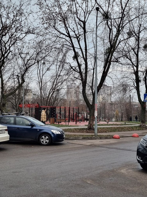 Василенка 17а, с ремонтом возле парка, озеро, метро Шулявка Киев - изображение 4