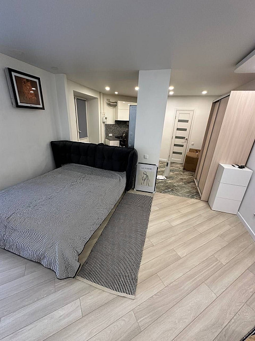 Без комісії. Однокімнатна квартира парк Центральний. ГАЗ, БАЛКОН Ирпень - изображение 8