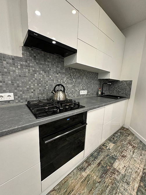 Без комісії. Однокімнатна квартира парк Центральний. ГАЗ, БАЛКОН Ирпень - изображение 1