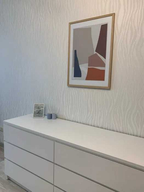 1 комнатная квартира Новый ремонт АВТОНОМНОЕ Отопление ЖК МАРШАЛ Харьков - изображение 8