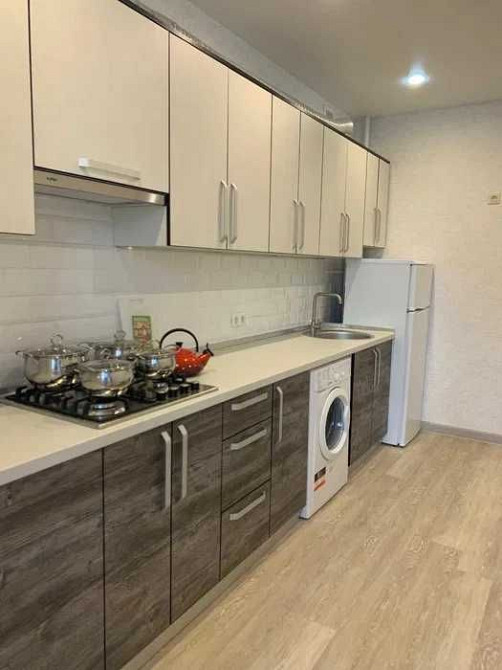 1 комнатная квартира Новый ремонт АВТОНОМНОЕ Отопление ЖК МАРШАЛ Харьков - изображение 2