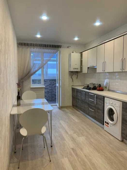 1 комнатная квартира Новый ремонт АВТОНОМНОЕ Отопление ЖК МАРШАЛ Харьков - изображение 1