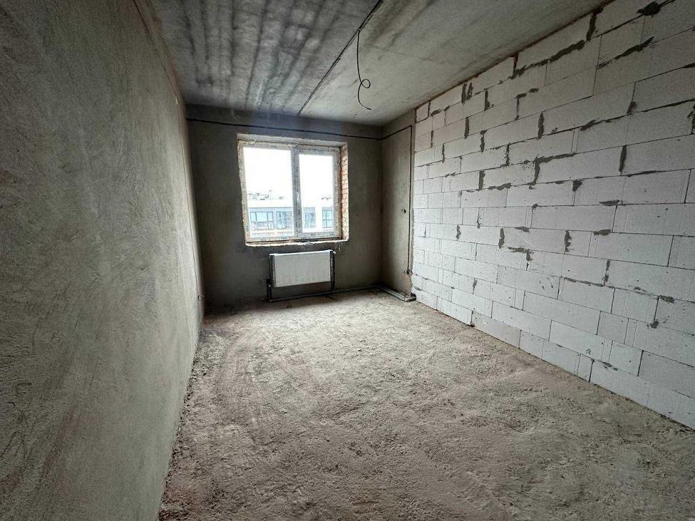 1к. Квартира БЕЗ КОМІСІЇ 43 тис.$  ГАЗ НОВОБУД Вінниця - зображення 5