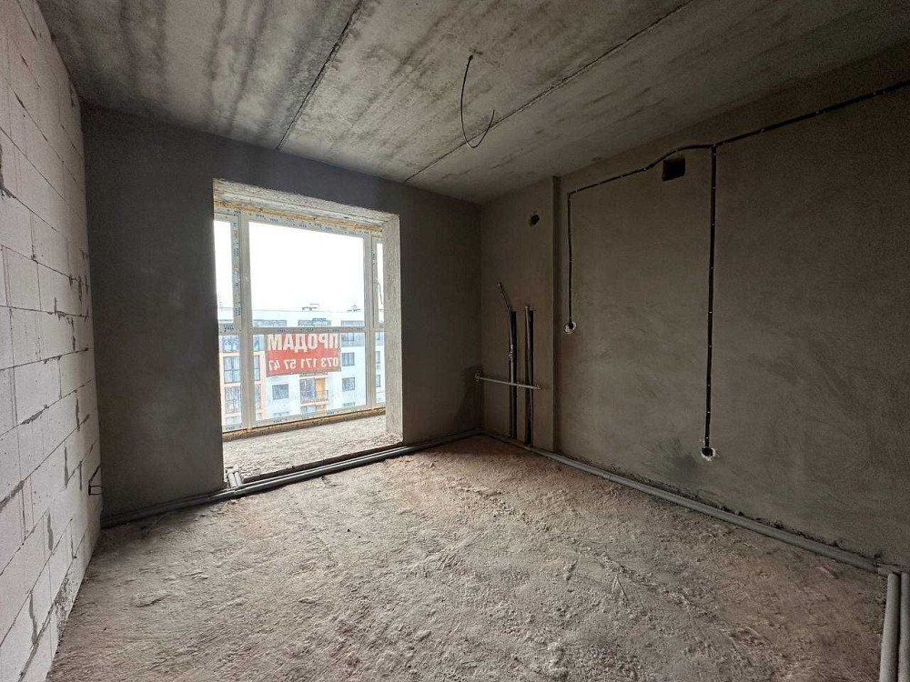 1к. Квартира БЕЗ КОМІСІЇ 43 тис.$  ГАЗ НОВОБУД Вінниця - зображення 2