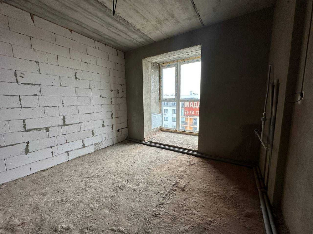 1к. Квартира БЕЗ КОМІСІЇ 43 тис.$  ГАЗ НОВОБУД Вінниця - зображення 3