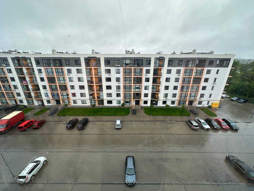 1к. Квартира БЕЗ КОМІСІЇ 43 тис.$  ГАЗ НОВОБУД Вінниця - зображення 1