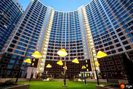 Двокімнатна квартира в Аркадії. Жемчужний квартал/Каманіна Одесса