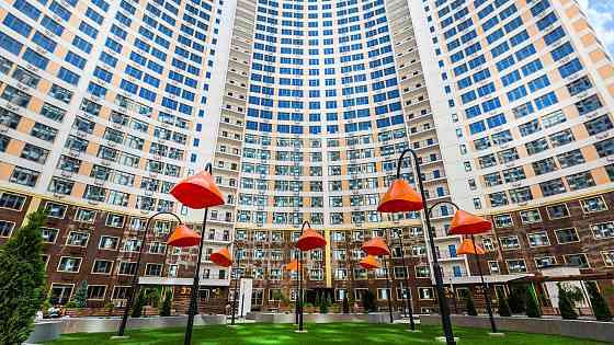 Двокімнатна квартира в Аркадії. Жемчужний квартал/Каманіна Одесса