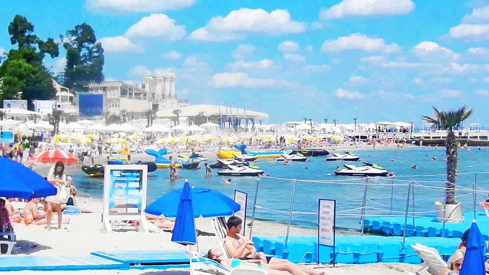 Двокімнатна квартира в Аркадії. Жемчужний квартал/Каманіна Одесса - изображение 5