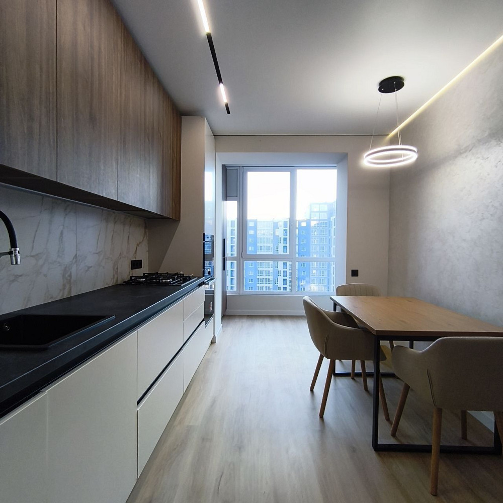 Продам укомплектовану 1-кімнатну квартиру в центрі! Івано-Франківськ - зображення 2