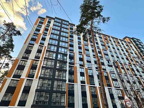 В центрі готова 1-к квартира 40.3м2 ЖК Фаворит Преміум єОселя 9600 дол Ирпень