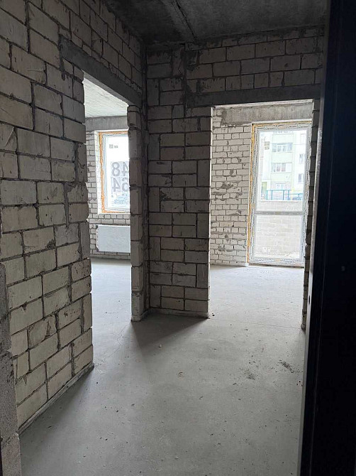 24000 Жк Мира 3 Продам БОЛЬШУЮ 1 комнатную квартиру S-46 кв.м ,1 этAS Харьков - изображение 5