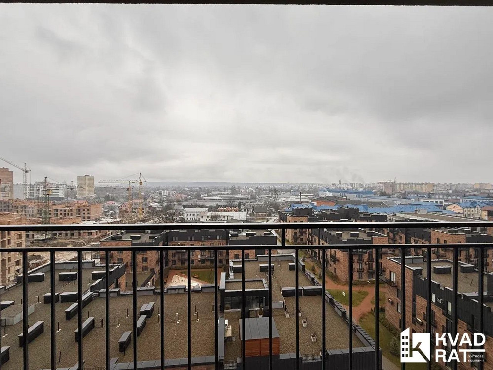 Ідеальна 1-кімнатна квартира: простір + шикарний вид Івано-Франківськ - зображення 8