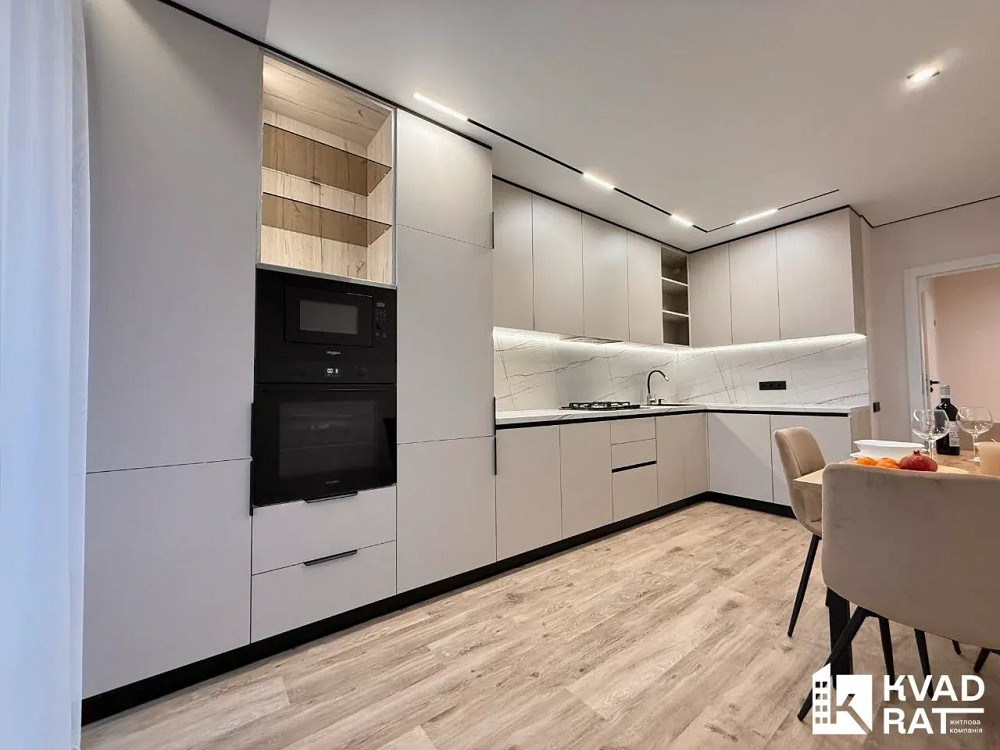 Ідеальна 1-кімнатна квартира: простір + шикарний вид Івано-Франківськ - зображення 1