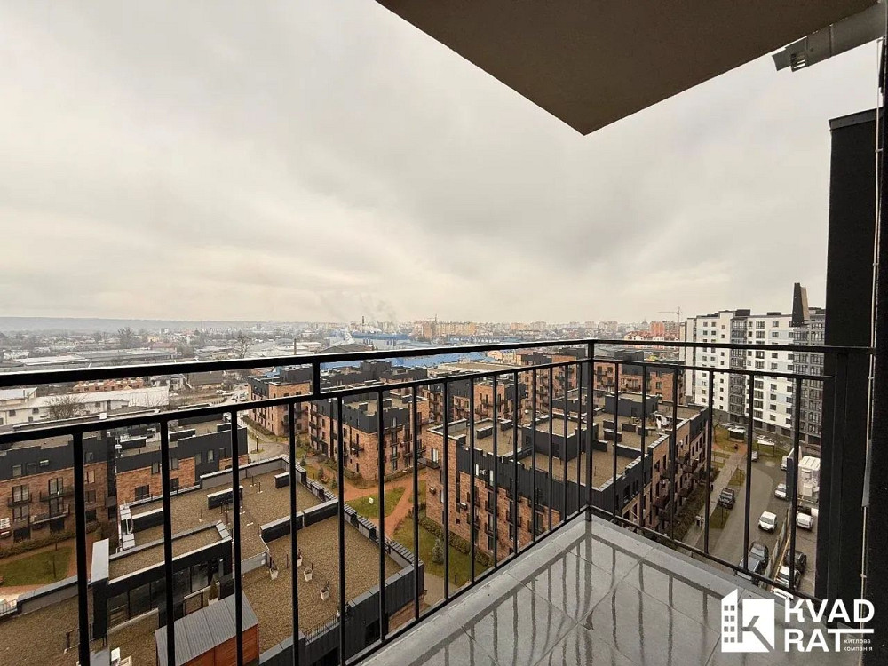 Ідеальна 1-кімнатна квартира: простір + шикарний вид Івано-Франківськ - зображення 7