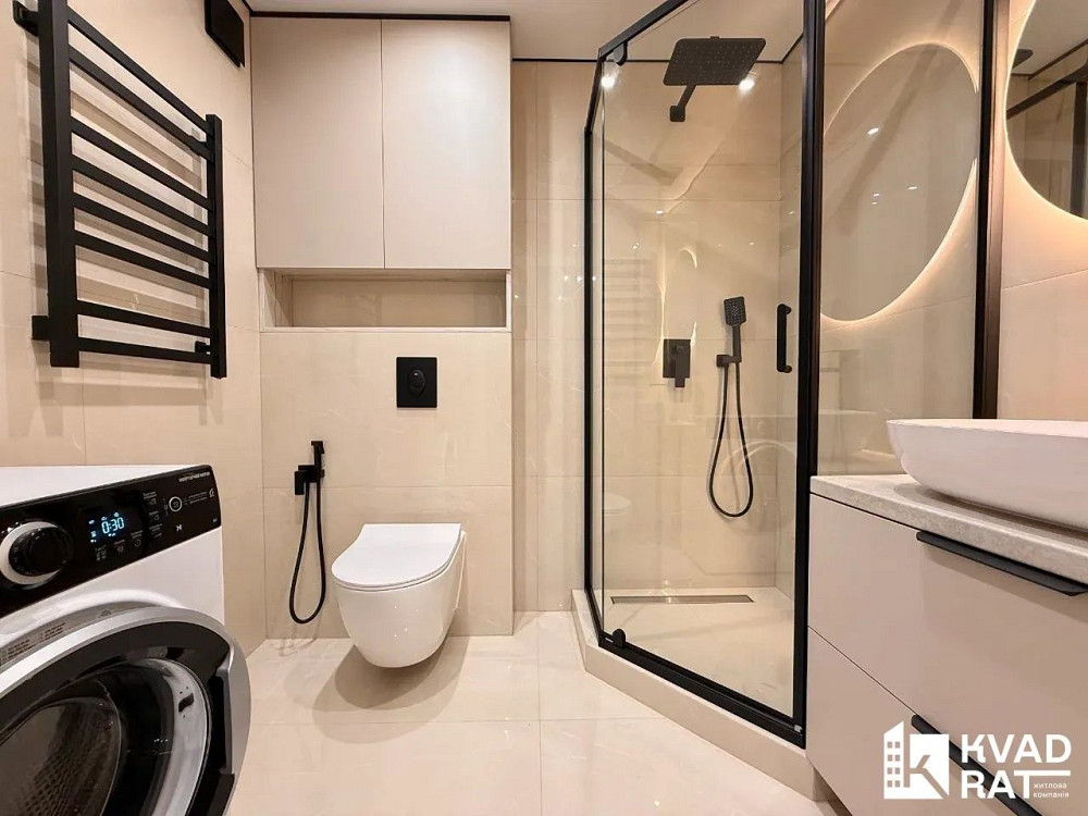 Ідеальна 1-кімнатна квартира: простір + шикарний вид Івано-Франківськ - зображення 4