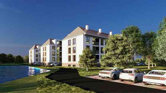 Двокімнатна квартира на старті продажів! ПІДГІРЦІ! Pidhirtsi