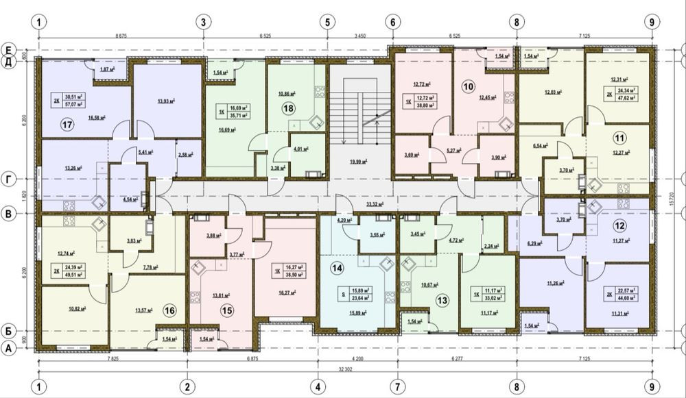 Двокімнатна квартира на старті продажів! ПІДГІРЦІ! Pidhirtsi - photo 3