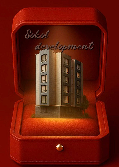 2-ком, в ЖК "Сокол" Черемушки! С АГВ! Малоэтажный дом, в близи Парк! Одесса - изображение 2