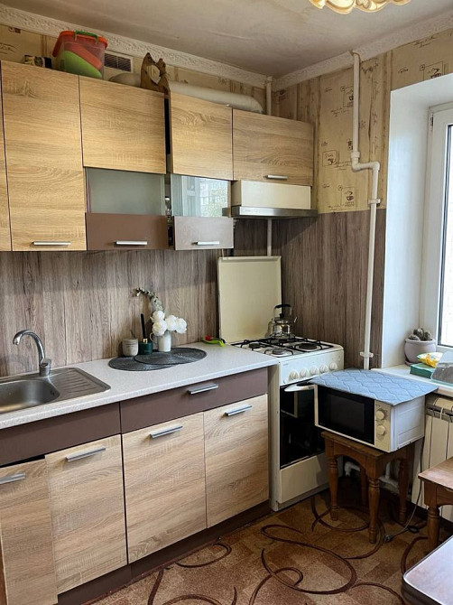 5 поверх, цегляний будинок Сумы - изображение 2