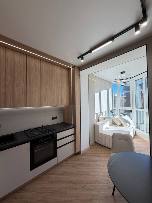 ‼️З видом на фонтан‼️ Продаж 1к квартири в Жк Софія Резиденс Софиевская Борщаговка - изображение 1