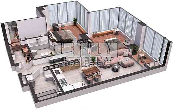 Продаж 2к 80м2 А136 Антоновича 136-138 Палац Україна Киев