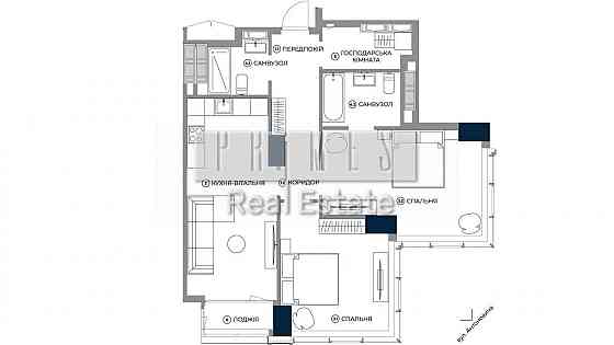 Продаж 2к 80м2 А136 Антоновича 136-138 Палац Україна Киев