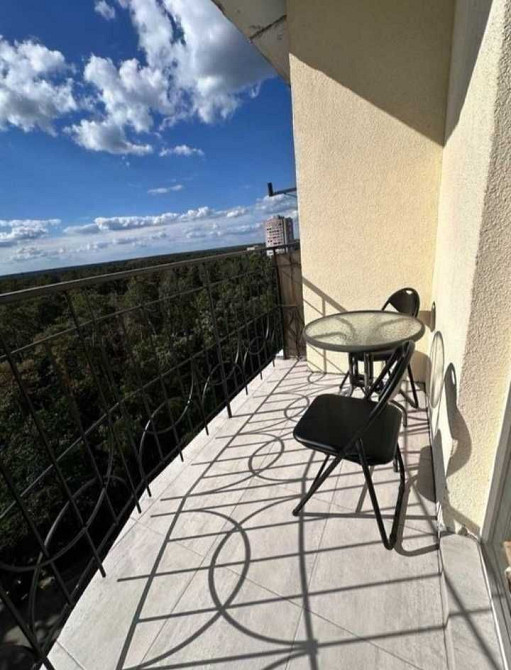 Без комісії, 2к квартира, 84м², меблі, техніка, видова, вікна на ліс Чайки (Киевская обл.) - изображение 4